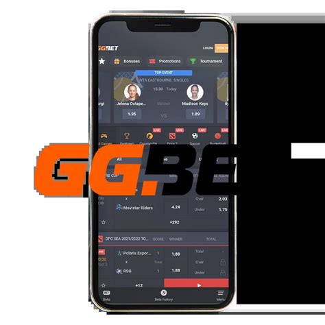 GGbet App for iOS & Android (APK) .